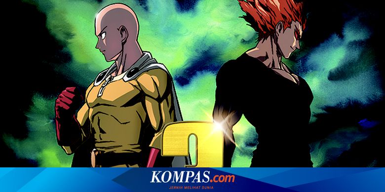 One punch man outlet season 3 full movie