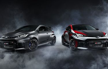 Toyota Rilis GR Yaris RZ Edisi Ogier dan Rovanpera, Hanya 100 Unit