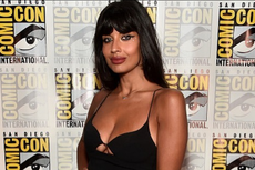 Tips Latihan Fisik Menyenangkan ala Jameela Jamil Saat Persiapan She-Hulk