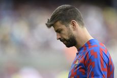 Karier Gerard Pique dalam Angka, Pemain Urutan Kelima Barcelona dengan Laga Terbanyak 