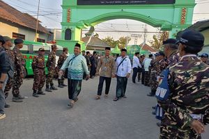 Situasi Muktamar NU Kembali Kondusif Pasca-demo, Peserta Mulai Padati Ruang Sidang Pleno
