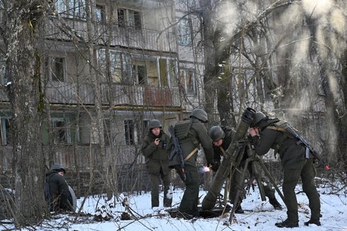 Media Rusia Sebut Ukraina Buat Senjata Nuklir, Disebut 