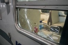KAI Lapor ke Polisi Buntut Pelemparan KA Pasundan Diduga oleh Oknum Suporter
