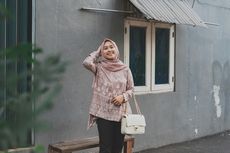 5 Warna Hijab yang Cocok untuk Outfit Earth Tone, Ada Hijau Army
