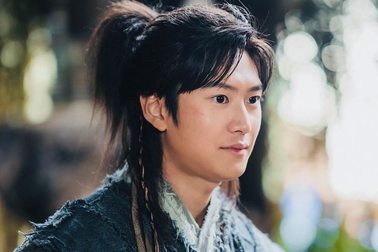 Penampilan perdana Na In Woo sebagai On Dal di drama River Where The Moon Rises