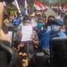 Buruh Resmi Ajukan Judicial Review UU Cipta Kerja ke MK
