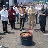 Belasan Kilogram Narkoba Dimusnahkan, BNN Kota Malang: Ini Bisa Menyelamatkan 15.000 Jiwa