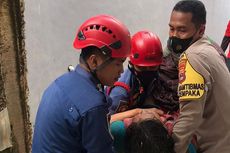 Petik Daun Singkong di Kebun Belakang Rumah, IRT Tercebur di Sumur 12 Meter