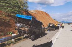 Kecelakaan di Tol Sibanceh Aceh, 3 Orang Tewas