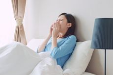 8 Cara Mengobati Flu secara Alami, Bisa Meredakan Bersin dan Hidung Tersumbat