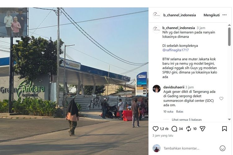SPKLU Signature Segera Hadir di Andara dan Rest Area KM 88A
