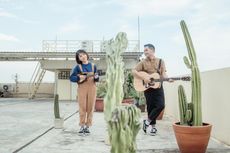 Suara Kayu Bahas Hubungan Tanpa Status Lewat Lagu Kaktus