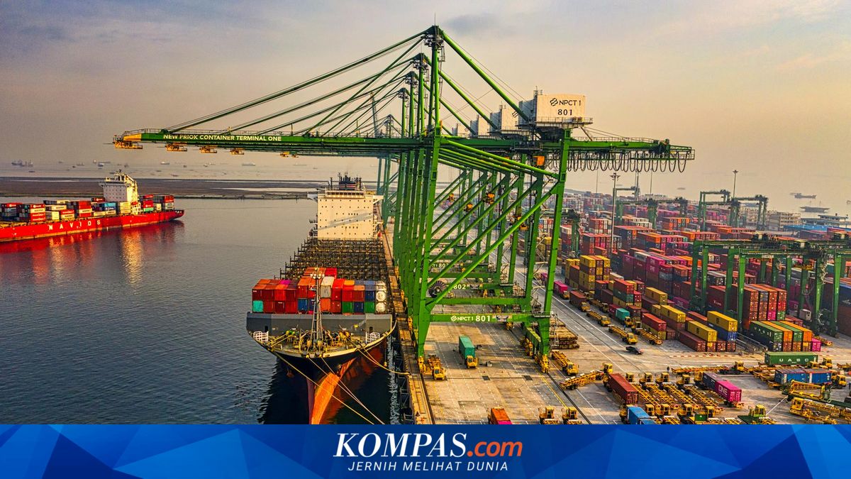Ketidakpastian Global, Pelaku Logistik Keluhkan Gangguan Distribusi dan Rantai Pasok