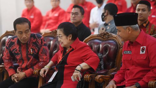 Megawati Bisa Anggap Jokowi Berkhianat karena Gibran Jadi Cawapres Prabowo