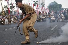 Parade Surabaya Juang Kembali Dihelat, Ini Bedanya dengan Tahun Lalu