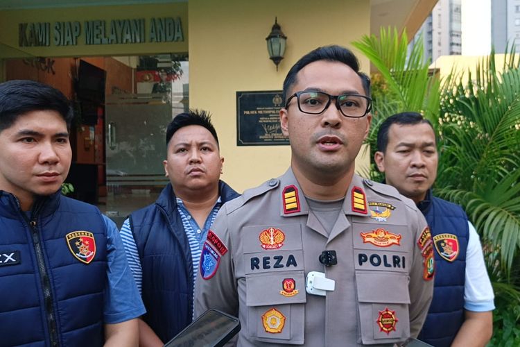 Bukan Begal, Pelajar Dibacok di Grogol Korban Penyerangan Sesama Pelajar
