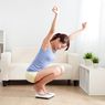 Antara Olahraga dan Jaga Makan, Mana yang Efektif Turunkan Berat Badan?