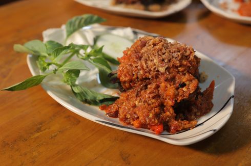 Kuliner Pedas di Yogyakarta, Ayam Bakar yang Buat Jontor