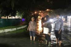 Banjir di Mana-mana, Wali Kota Medan Minta Maaf