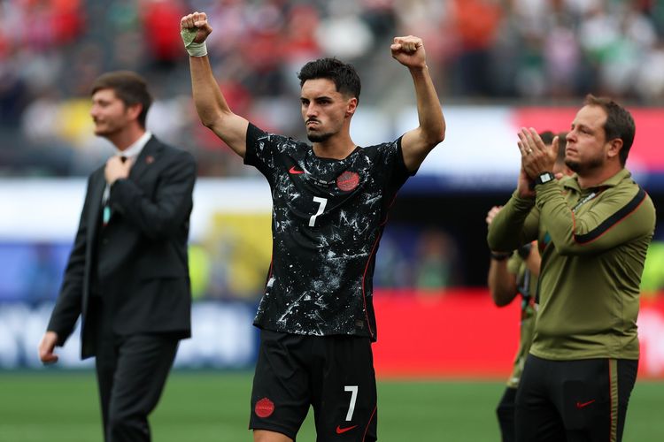 Man of The Match Afrika Selatan Vs Kanada: Stephen Eustaquio Pembeda Tuan Rumah