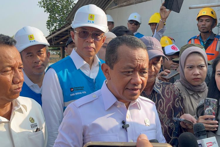 Soal Pergantian Dirut PLN, Bahlil: Aksi Korporasi Biasa 