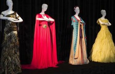 Ingin Gaun ala "Disney Princess"?