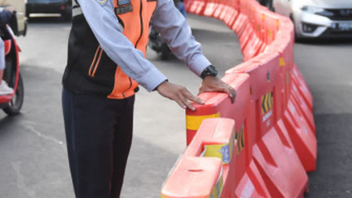 60 Regional Heads Attend Tangsel Expo, Drivers Urged to Avoid Benda-Marunga Road