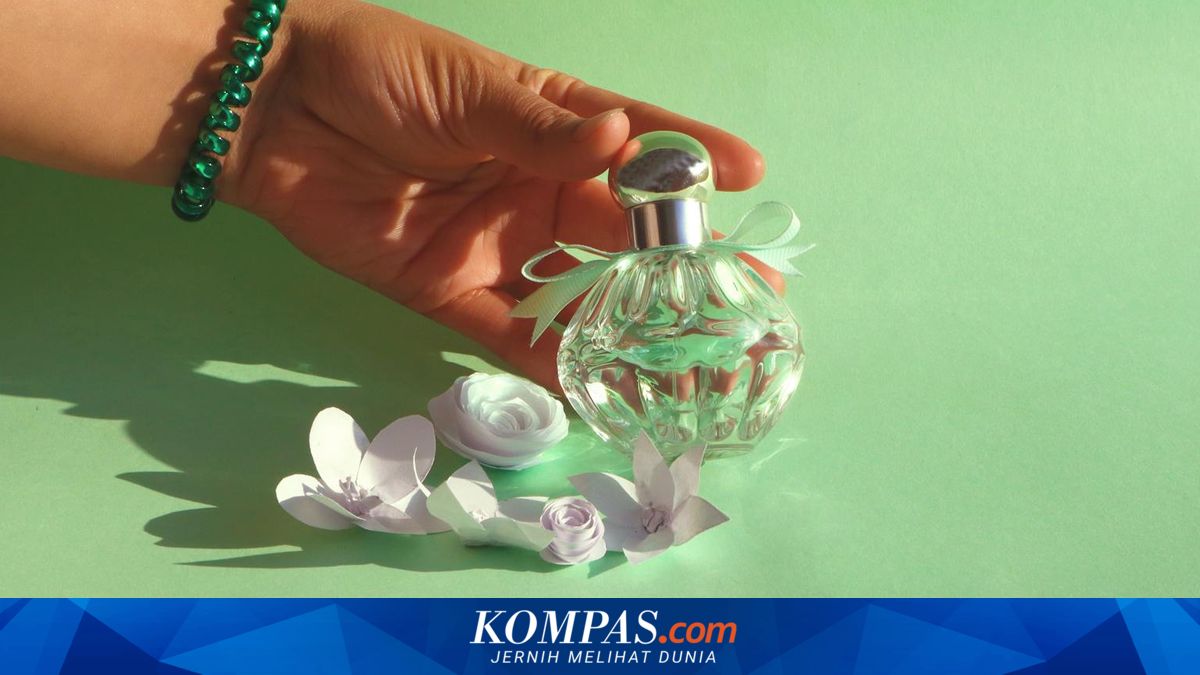 12 Aroma Parfum Sesuai Karakter Shio, Apa Milikmu?
