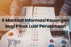 5 Manfaat Informasi Keuangan bagi Pihak Luar Perusahaan