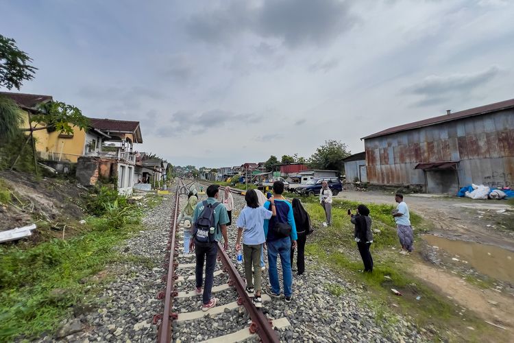 Suasana Wonogiri Walking Tour (25/1/2026).
