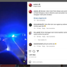 Viral Video Mobil Polisi Diduga Dikejar Pelaku Balap Liar, Ini Faktanya