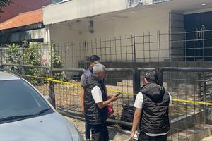Sutrimo Sudah Tewas Saat Tiba di Rumah Sakit, Berselimut Biru, Diantar 4 Orang