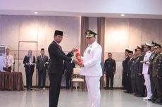 M Haris Jadi Pj Bupati Bangka, Fokus Atasi Stunting hingga Kemiskinan 