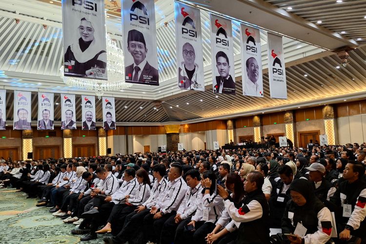 Seluruh kader PSI DKI Jakarta harus patuh dan tunduk terhadap kepemimpinan Ketua Umum karena tidak ada loyalitas ganda dalam organisasi.