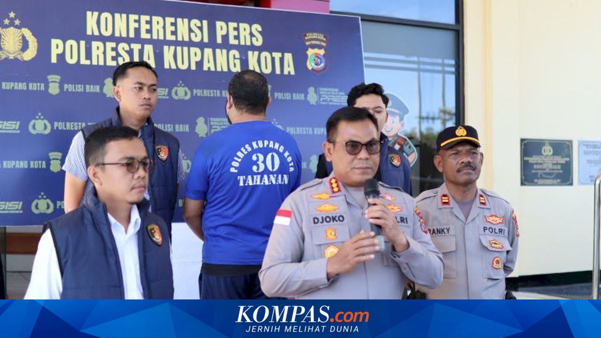 Dosen Asal NTT Buron Kasus Penipuan Ditangkap di Batam, Polisi Ungkap 4 Perkara