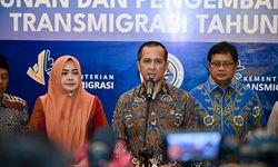 Mentrans Iftitah Ajak Peserta Rakornis Heningkan Cipta untuk Almarhum Affan Kurniawan