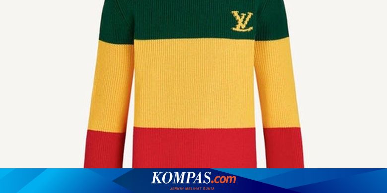 Kegaduhan di Balik Sweater