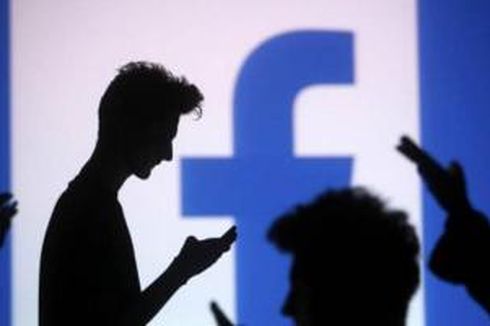 Ponsel Bikin Facebook 