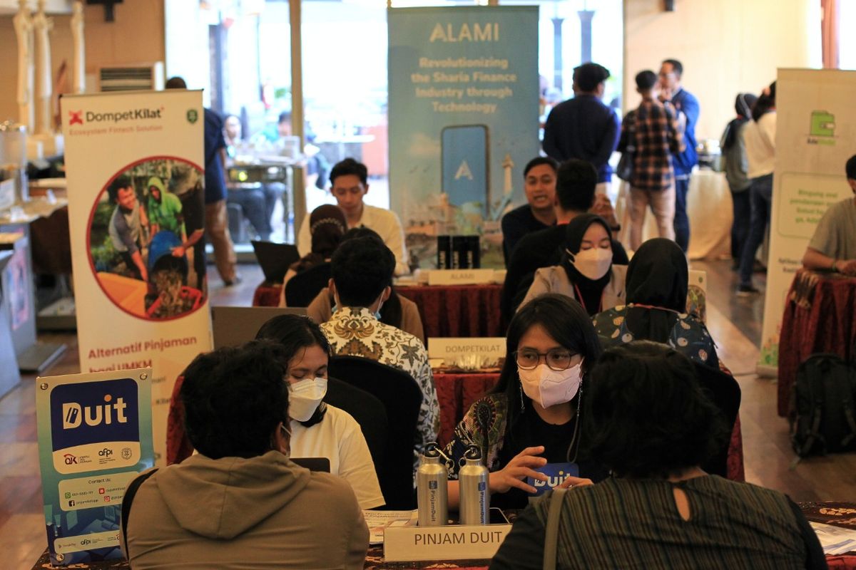 AFPI menggelar Business Matching & Exploration Session di Yogyakarta.