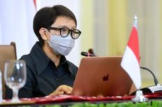 Menlu Retno Pimpin Pertemuan di Perancis, Perkuat Kerja Sama Atasi Perdagangan Manusia