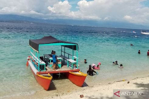 Pantai Tanjung Karang di Sulawesi Tengah: Tiket Masuk dan Aktivitas