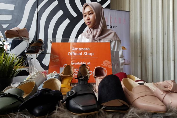 Brand asal Yogyakarta Amazara