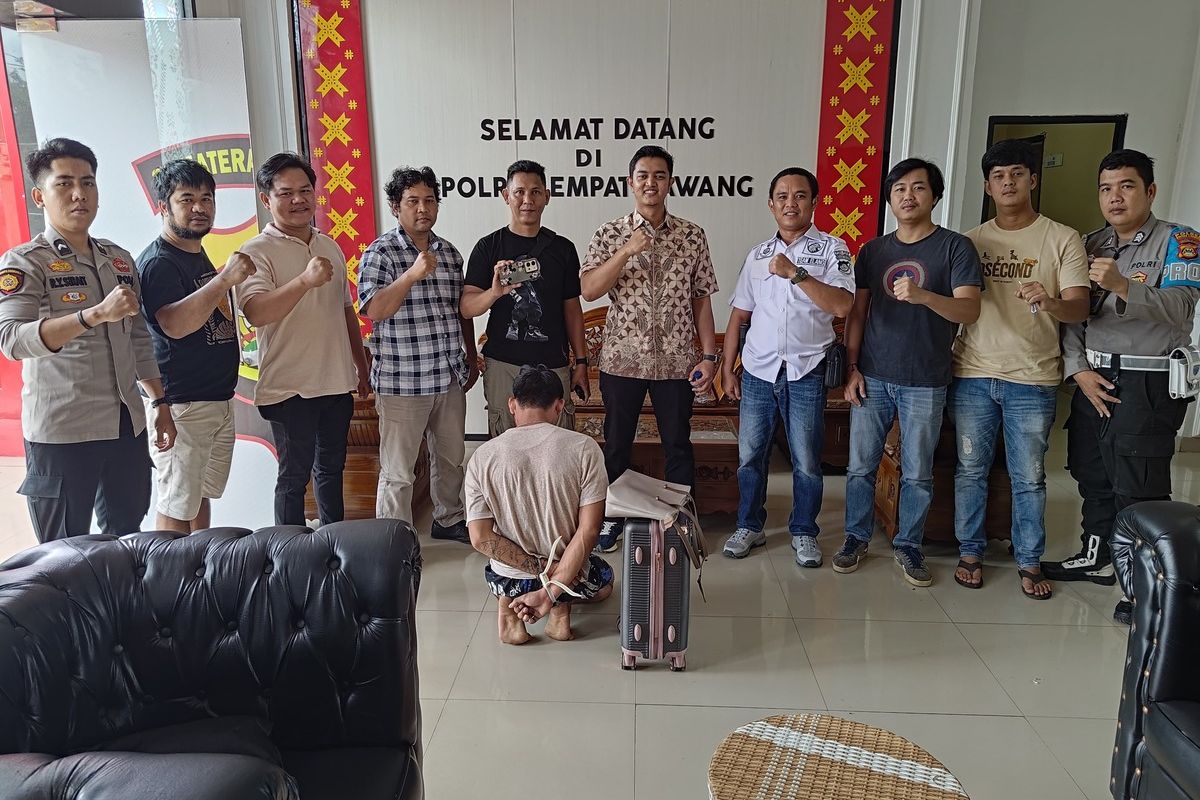 Rela Datang dari Cirebon, Seorang Gadis Dirampok dan Diperkosa Kekasih di Empat Lawang