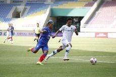 Arema Vs PSIS - Gol Injury Time Buyarkan Keunggulan Singo Edan