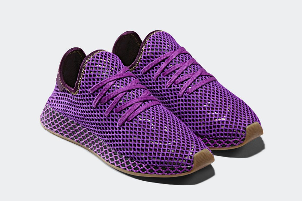 adidas deerupt Son Gohan