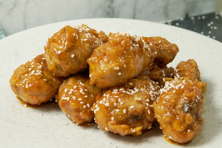 korean fried chicken zippys