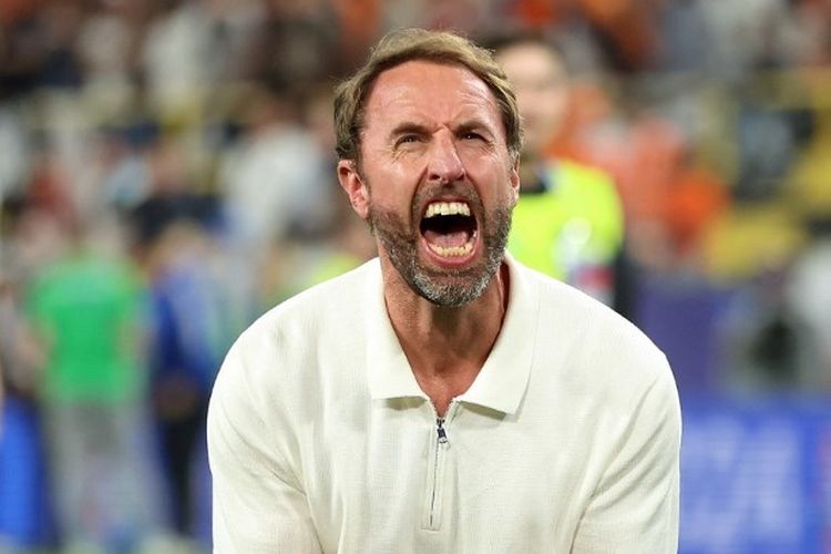 Keputusan Southgate Tinggalkan Jabatan Pelatih Timnas Inggris