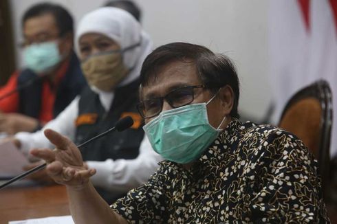 Baru Sehari PPKM Jakarta Level 1 Lagi, Pakar Akui Data Epidemiologi Sangat Dinamis