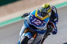 Pertamina Mandalika SAG Team Siap Bangkit di Moto2 Spanyol