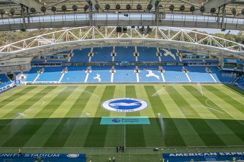 Oktober, Penonton Liga Inggris Bisa Saksikan Langsung Laga di Stadion